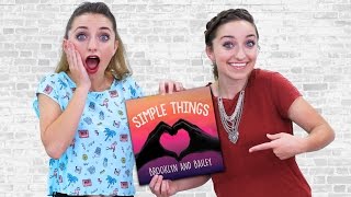 Release of Our "SIMPLE THINGS" Single Everywhere! ❤️️🎶