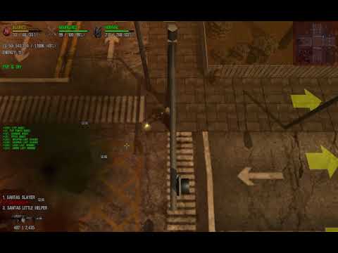 Dead Frontier Hareraiser Test :)