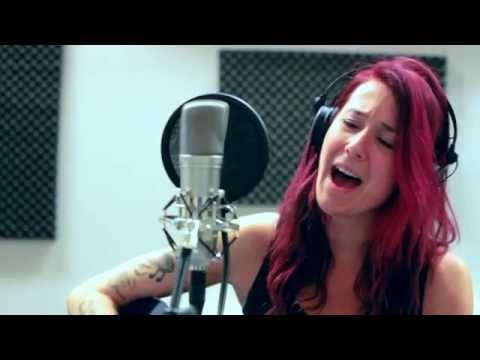 Radiohead - Creep (Cover by Sandra Szabo)