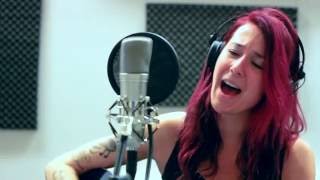 Radiohead - Creep (Cover by Sandra Szabo)