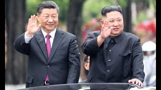 习近平访朝鲜惊天内幕、王岐山对香港下令、王毅的真实身份、