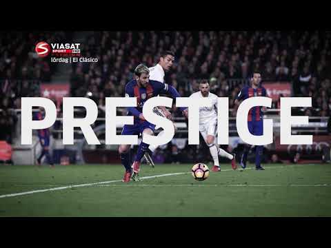 El Clásico: Real Madrid- Barcelona