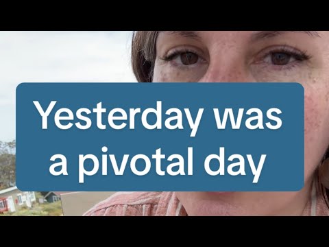 Yesterday was a pivotal day. It was a Structure Test. - YouTube
