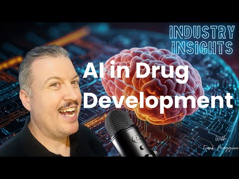 AI in Pharma Development