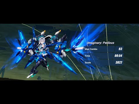 [HI3 SEA] EX Abyss Husk-Existentialism IMG Buff 476D 822 Pts [9S HoFi, HTR, HoO]