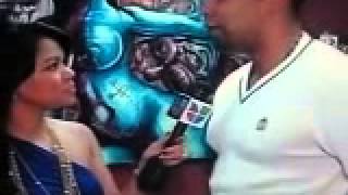 Rik Indio - Entrevista Rik Indio En Primer Impacto