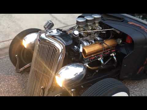 1936 Ford Hot Rod (CC-1091344) for sale in Oviedo, Florida