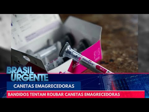 Ladrões invadem farmácia e trocam tiros com a polícia | Brasil Urgente