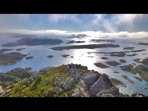 A trip to Rødøyløva