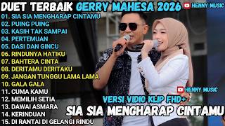 Download lagu GERRY MAHESA FULL ALBUM - SIA SIA MENGHARAP CINTAMU - PUING PUING - KASIH TAK SAMPΑΙ MAHESA MUSIK mp3
