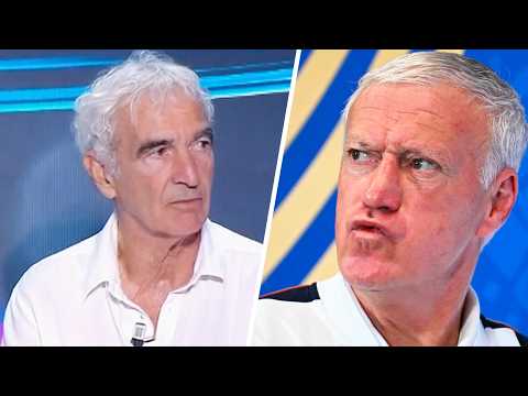 "Enlever Rabiot, son meilleur joueur, (…) c’est donner le match à l’adversaire" (Raymond Domenech)