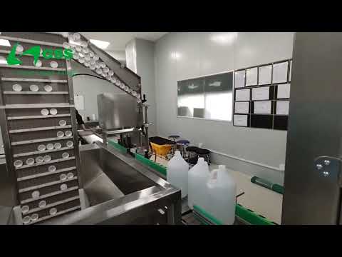 1-10L #liquid #fillingmachine For #chemicals | GSS 0-2500L Smart #liquidfillingmachine Manufacturer