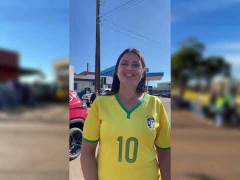 Encontro de Fanfarras em Arapuã - Paraná