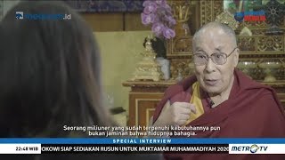 Download lagu Special Interview with His Holiness Dalai Lama (4) mp3