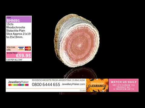 JewelleryMaker LIVE 31/10/2019 - 8am - 1pm