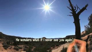 Sarantos What If I Never See You Again Whiteboard Music Video