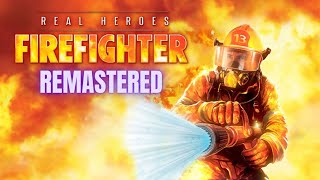 Real Heroes Firefighter HD - PC GAMEPLAY (15 Minutes) [1080p60Fps]