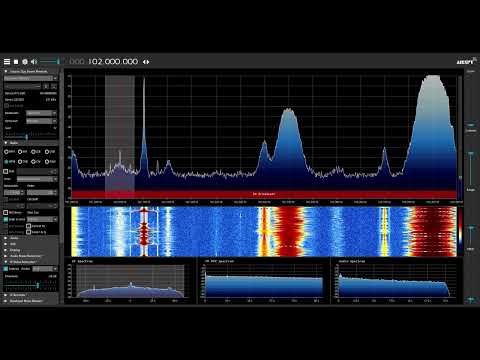 \Tropo/ HRT - Radio Osijek on 102.0 MHz