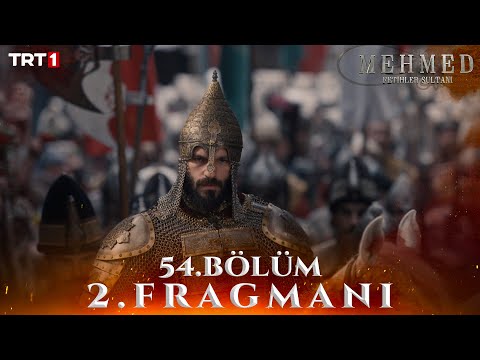 Mehmed: Fetihler Sultanı 54. Bölüm 2. Fragmanı