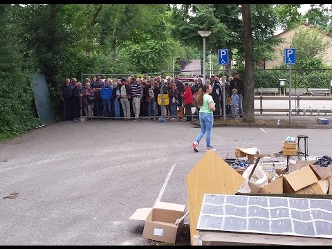 Flitsnieuws.nl  - Rommelmarkt KV Heerenveen Mildam 2016