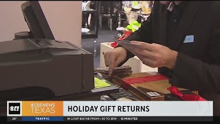 What stores are the easiest places to return unwanted gifts