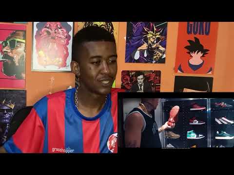 Jhony REACT - MACIÇADO - Mc Kako ( DJ Boy e DJ GM )