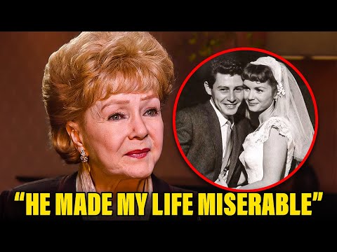 At 84, Debbie Reynolds Finally Opens Up About Her Divorce