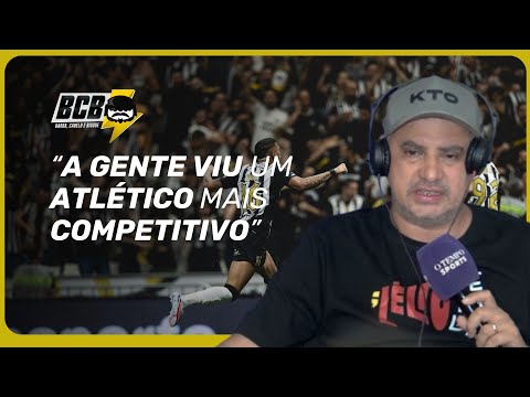 O RESULTADO do clássico FOI JUSTO? Lélio Gustavo responde!