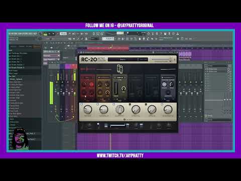 RC-20 Is WORTH The Investment In FL Studio 20 - Drum Tips & Tricks