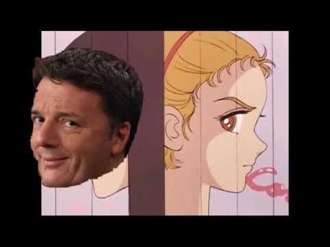 RENZI LA STREGA !