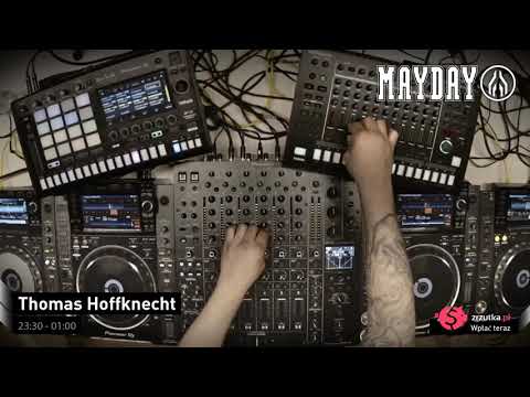 Thomas Hoffknecht Mayday Poalnd 2020 Past Present Future