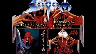 SODOM - In the Sign of Evil + Obsessed By Cruelty[EP+ Full Album] HQ