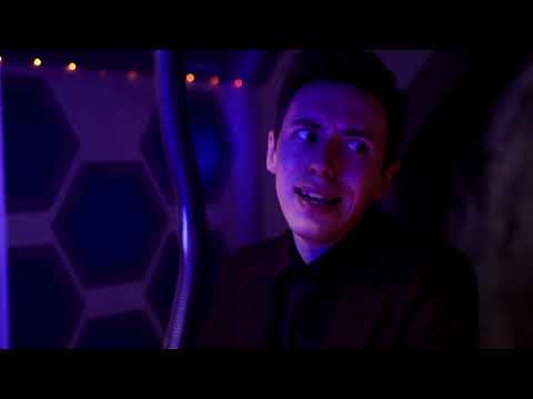 the little red doctor being iconic for 6 minutes straight (DW2012)