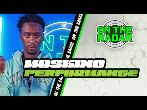 Moskino "Off The Drugs" | On The Radar Performance