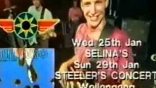 Sunnyboys - Let you go (live)