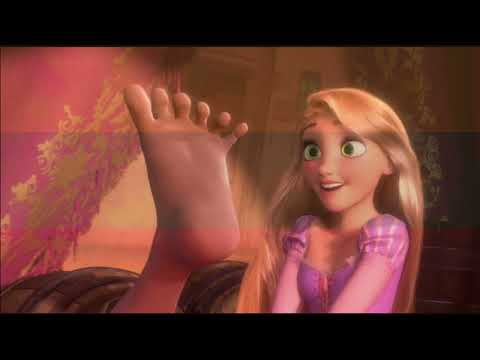 Ilgo plauko istorija (Tangled) Daina Svajones mes turime visi