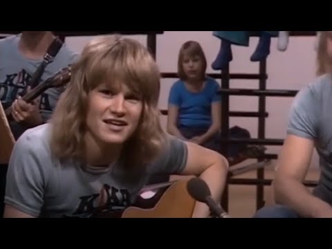 Ted Gärdestad i Kika Digga Ding 1974 (Del 2/7) [Viking]