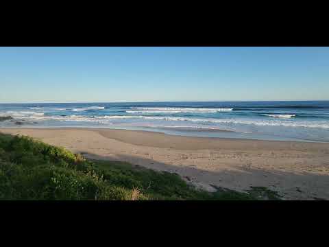 Plett Views from Keurbooms Beach