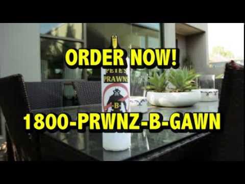Pete's Prawns-B-Gone | District 9 Parody