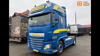 بيع السيارات القاطرة DAF XF 480 FT - صورة 4 | Autoline SD السيارات القاطرة DAF XF 480 FT | صورة 4 - Autoline