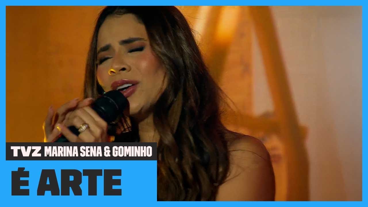 Lexa - É Arte (Ao Vivo) |  TVZ Ao Vivo | Música Multishow