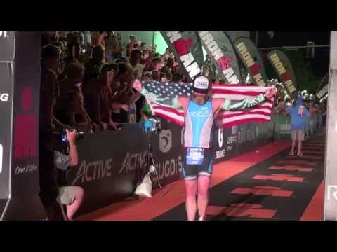 2015 IRONMAN Coeur d'Alene - Race Day