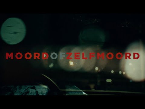 Moord of Zelfmoord Elburg Nederland Stephen Dixon