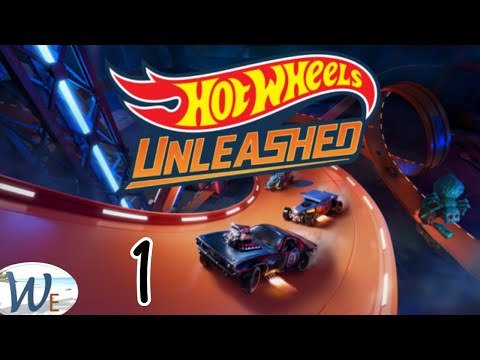 Hot Wheels Unleashed LIVE Gameplay