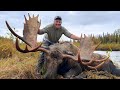 5 Days Moose Hunting In Remote Alaska