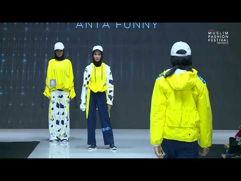 MUFFEST 2019: Riska Awal Fitriani - ANTA FUNNY | MYDC 2019