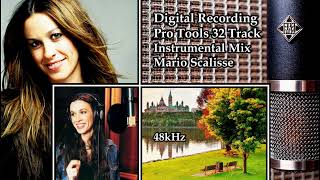 Wunderkind (Instrumental Original) Alanis Morissette (Exclusive Karaoke)