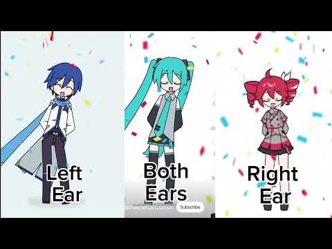Kaito, Miku and Teto singing