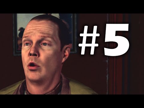LA Noire Remaster EP 5 - Funny Faces! Gameplay Walkthrough PS4