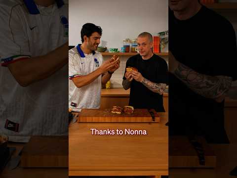 Andy Cooks and Christian Petracca